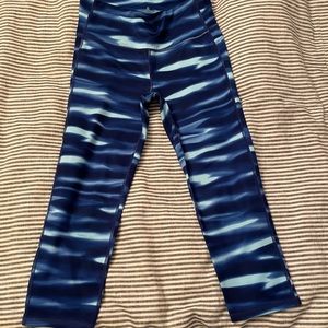 Athleta Women’s small Chaturanga leggings